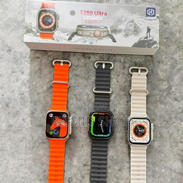 T800 Ultra Smartwatch · Photo 2