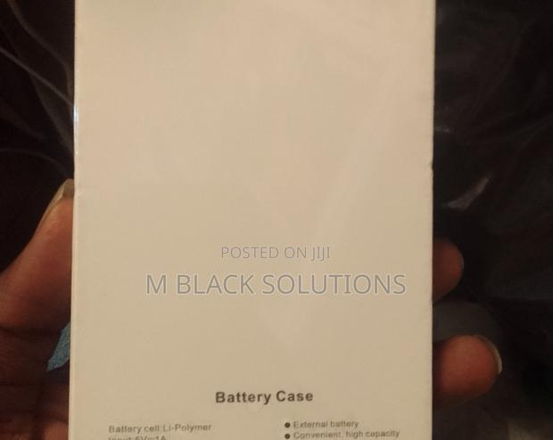 Battery Case 12 Mini Slim 2500mah · Photo 2