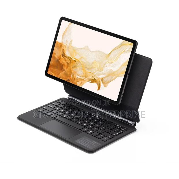 Tab S10/S10fe/S10plus/S10plus Fe Keyboard With Backlight · Photo 1