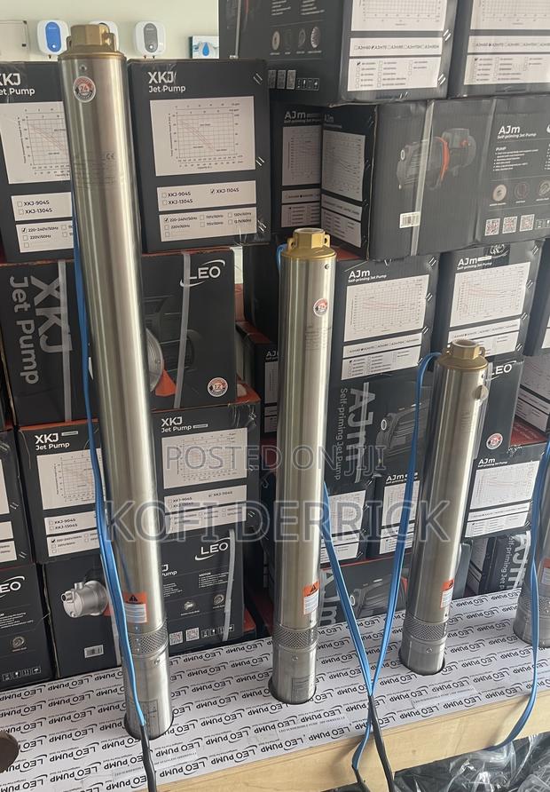 Borehole Pump - 3hp Leo Borehole Pump · Photo 3