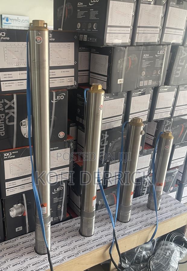 Borehole Pump - 3hp Leo Borehole Pump · Photo 2