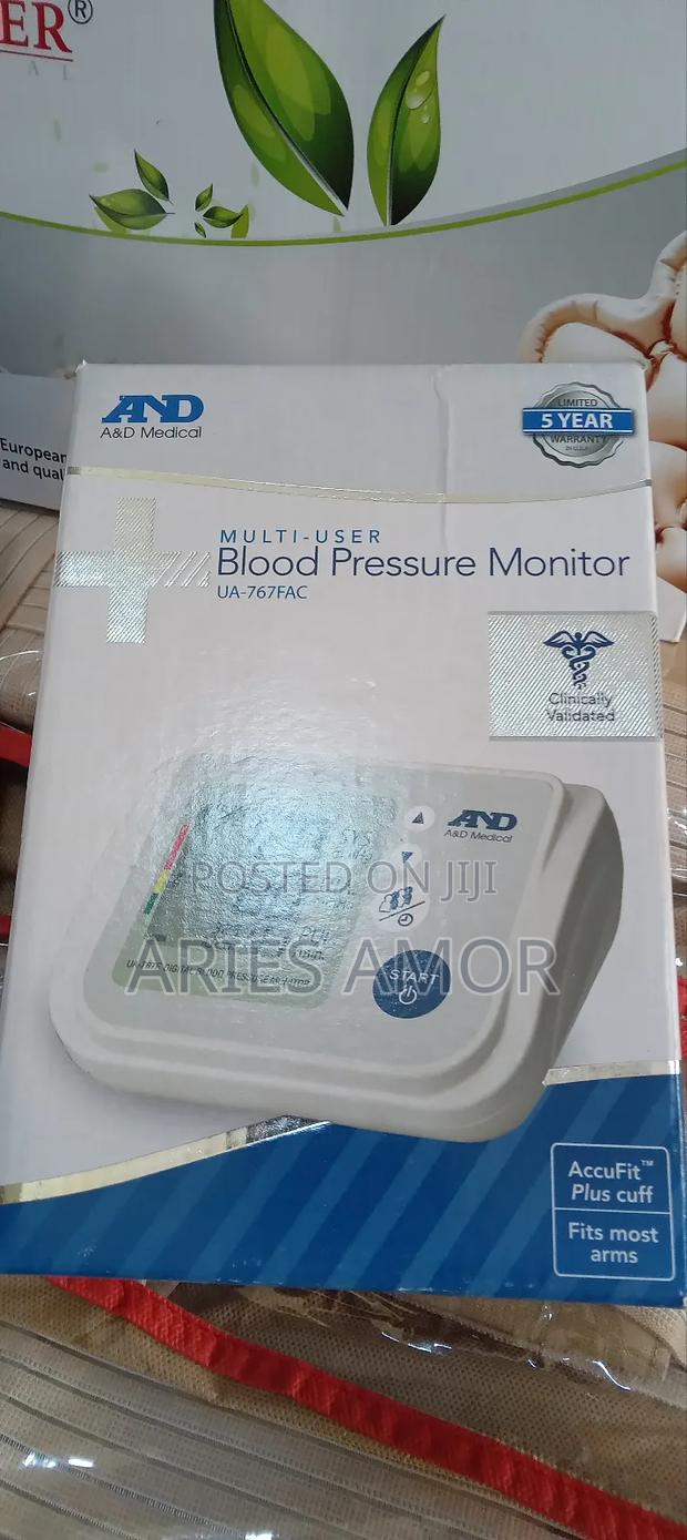 And Bp Monitor · Photo 1
