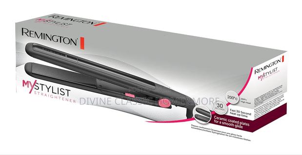 Remington Mystylist Hair Straightener · Photo 1