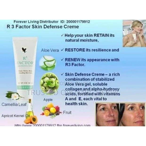 Forever R3 Factor-Retains, Restores Renew Your Skin to Glow · Photo 3