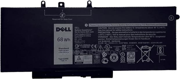 DELL GJKNX Battery for Dell Latitude · Photo 1