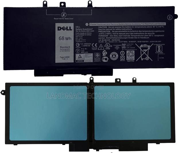 DELL GJKNX Battery for Dell Latitude · Photo 2