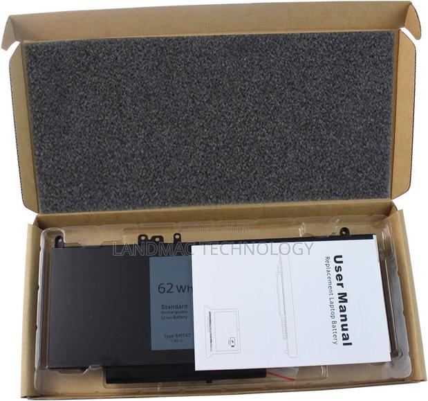 6mt4t Battery Compatible With Dell Latitude E5470 E5570 · Photo 2