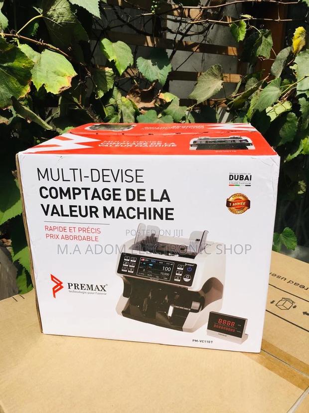 Boost Efficiency and Security With the Premax Money Counter · Photo 1