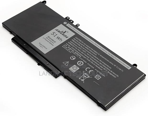 G5M10 Laptop Battery Compatible With Dell Latitude · Photo 3