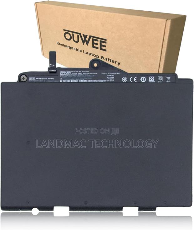 SN03XL Laptop Battery Compatible With HP Elitebook 820 · Photo 1
