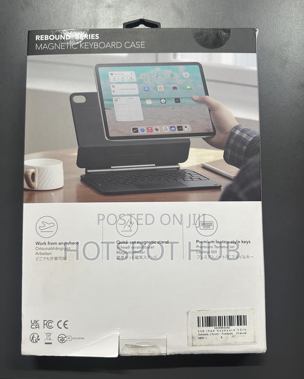Esr iPad Keyboard for iPad 11th and 10th Generation · Photo 2