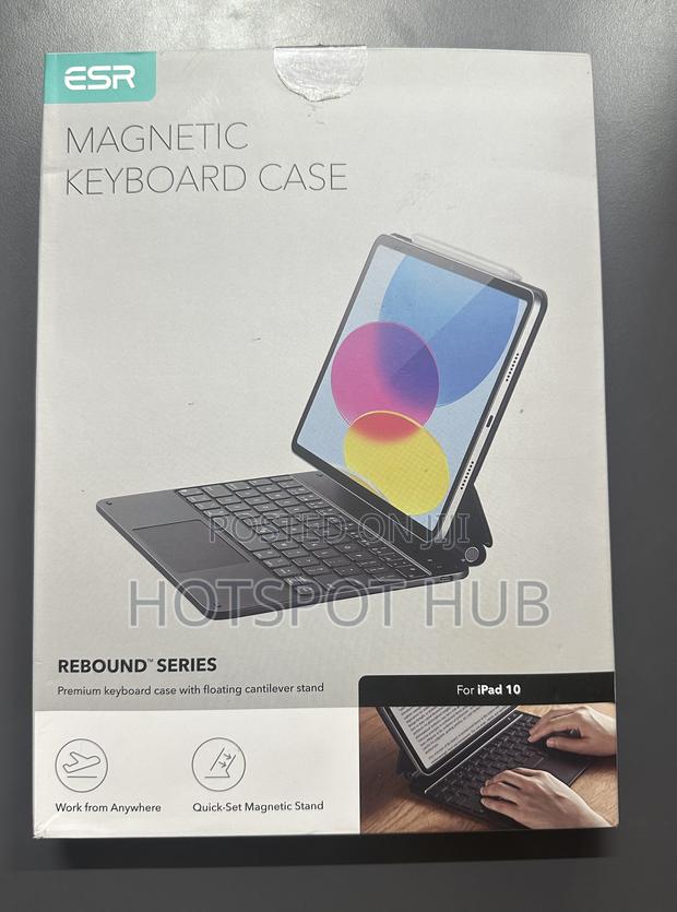 Esr iPad Keyboard for iPad 11th and 10th Generation · Photo 1