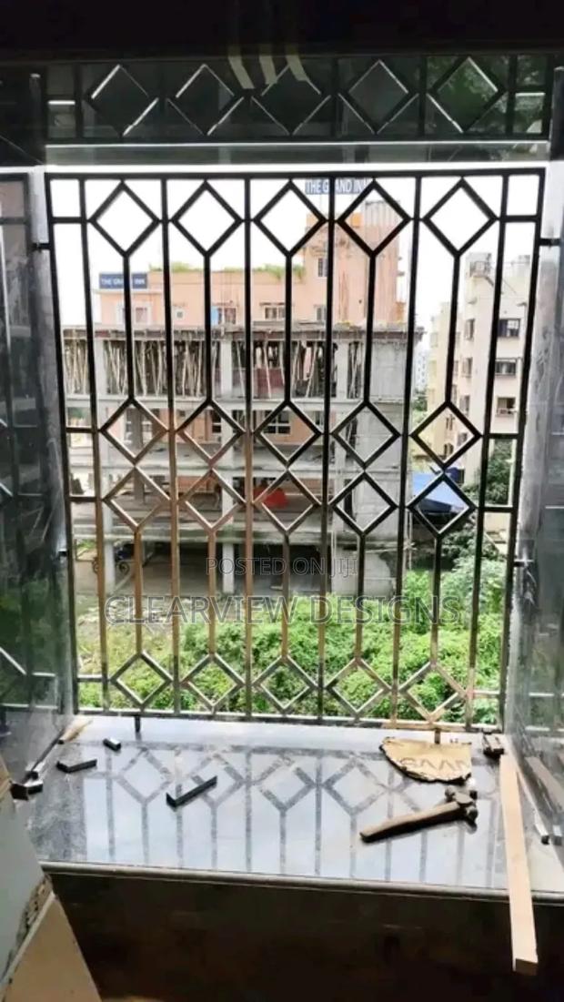 Burglar Proof Window · Photo 1