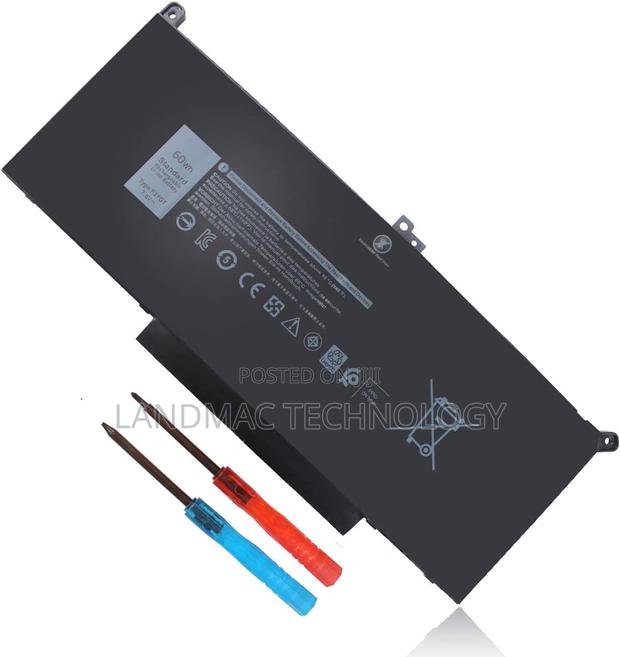 F3YGT Battery for Dell Latitude · Photo 2