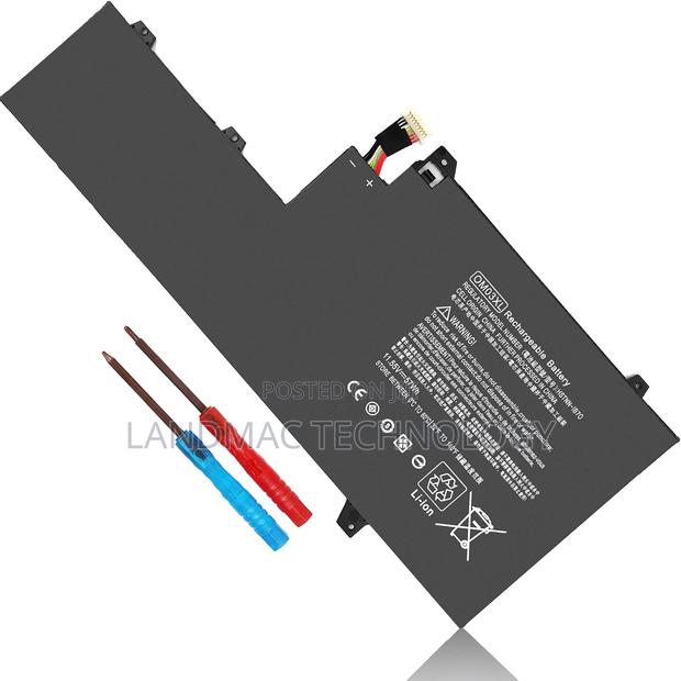 OM03XL Battery for HP Elitebook Laptops · Photo 1