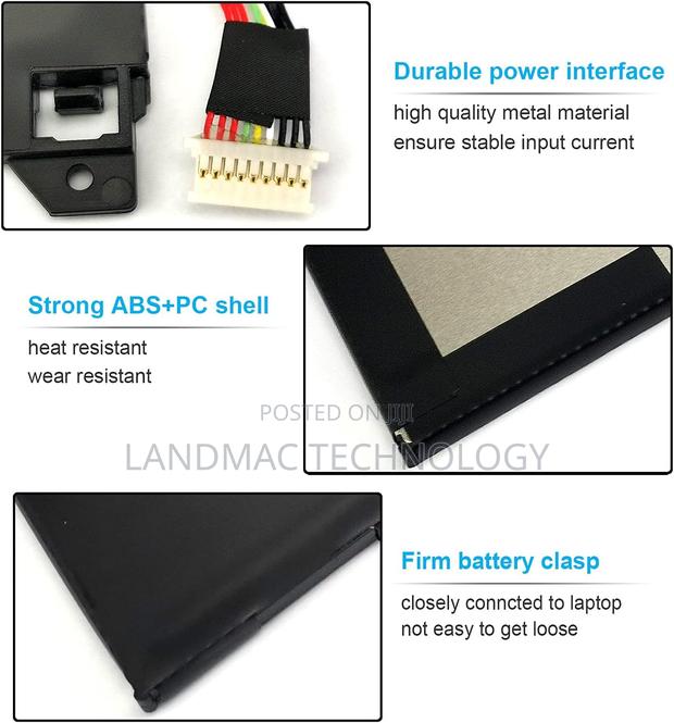 OM03XL Battery for HP Elitebook Laptops · Photo 3