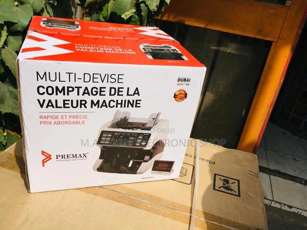 Invest in Efficiency: The Premax Total Value Money Counter · Photo 1
