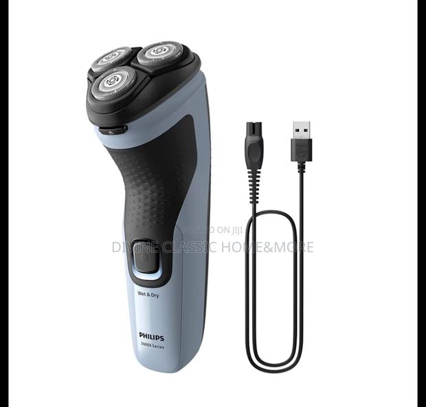 Philips Shaver 3000x Special Edition With Nose Trimmer · Photo 2