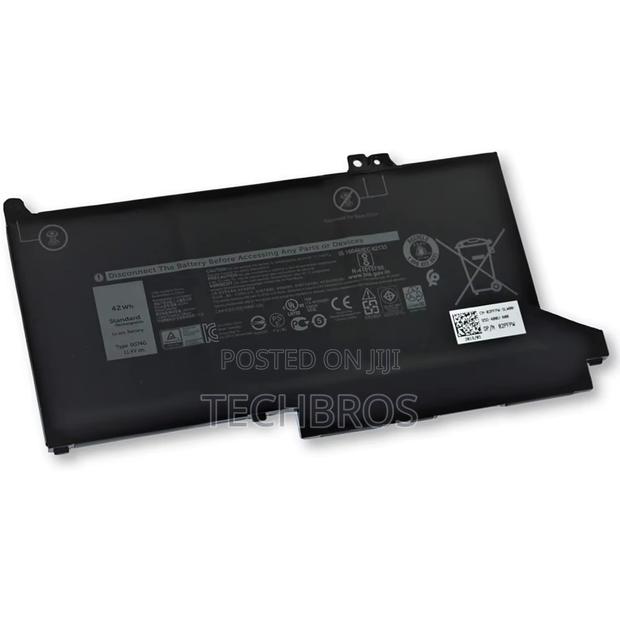 0G74G Battery for Dell Latitude 5300 2-in-1 5310 7300 7400 · Photo 2