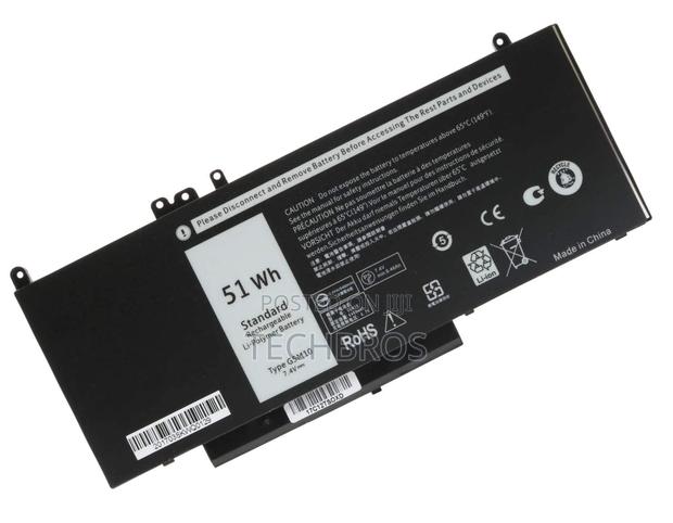 Original Dell G5M10 Laptop Battery for Dell E5450 E5550 · Photo 2