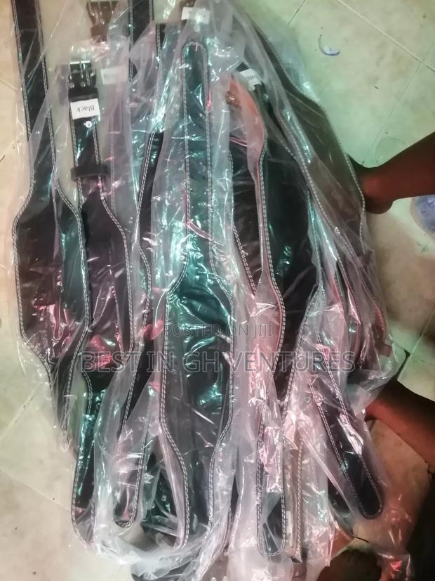 2026 Gym Belt(100%Leather) · Photo 1