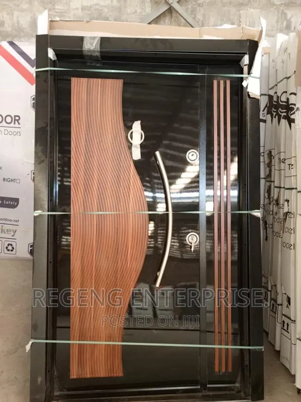 Turkish Original Splendor Security Door · Photo 1
