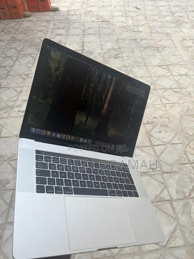 New Laptop Apple MacBook Pro 2019 16GB Intel Core i7 HDD+SSD 512GB