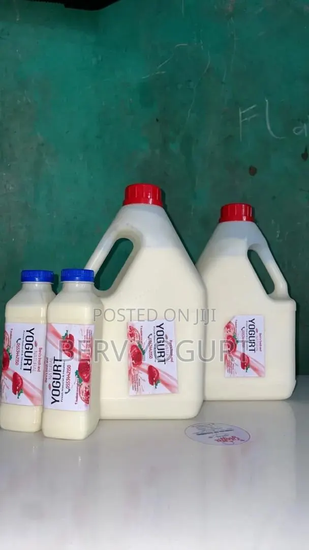 I Sell Fresh Yogurt and Greek Yogurt · Photo 1