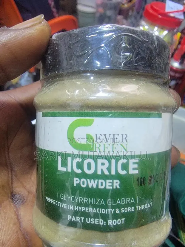 Licorice Powder. · Photo 1