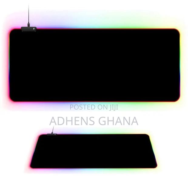 RBG Keyboard Mouse Pad · Photo 1