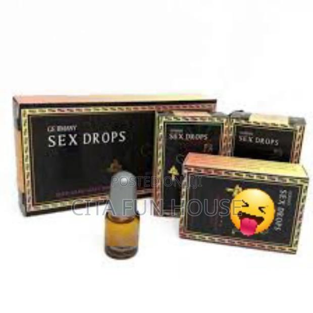 Germany Sex Drops / Spanish Fly (5ml × 3) · Photo 2