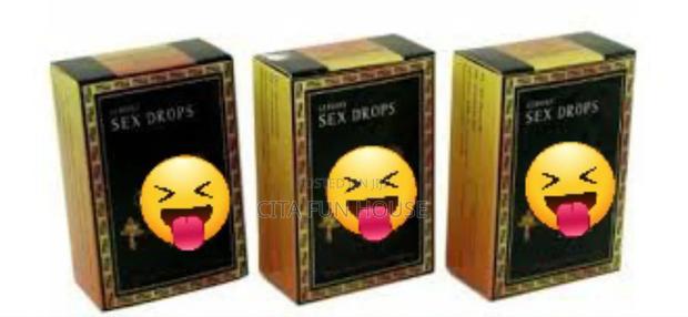 Germany Sex Drops / Spanish Fly (5ml × 3) · Photo 3