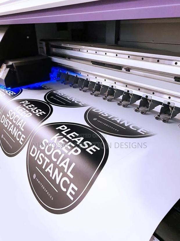 We Offer Printing Services · Photo 1