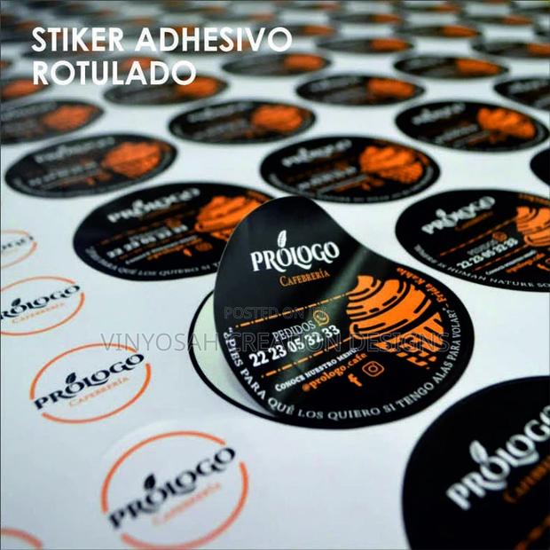 We Offer Printing Services · Photo 2