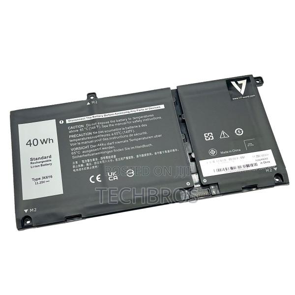 Original Battery Latitude/Inspiron -jk6y6 · Photo 2