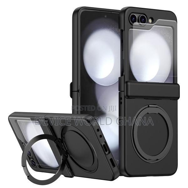 Rex Full Protection Case for Samsung Z Flip 6 and Z Flip 5 · Photo 1