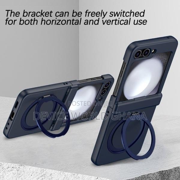 Rex Full Protection Case for Samsung Z Flip 6 and Z Flip 5 · Photo 3