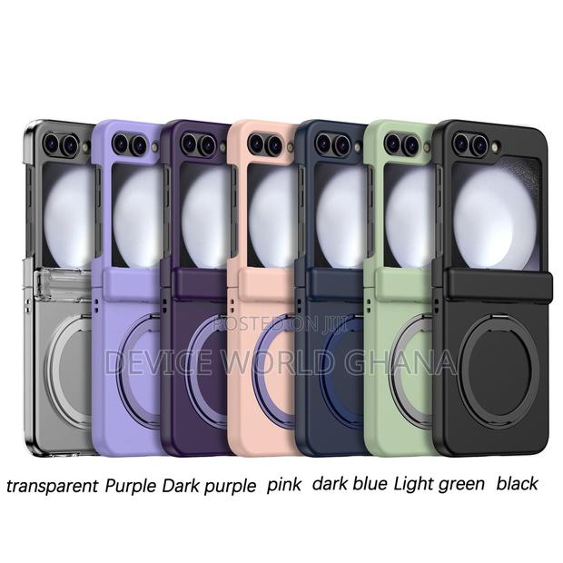 Rex Full Protection Case for Samsung Z Flip 6 and Z Flip 5 · Photo 6