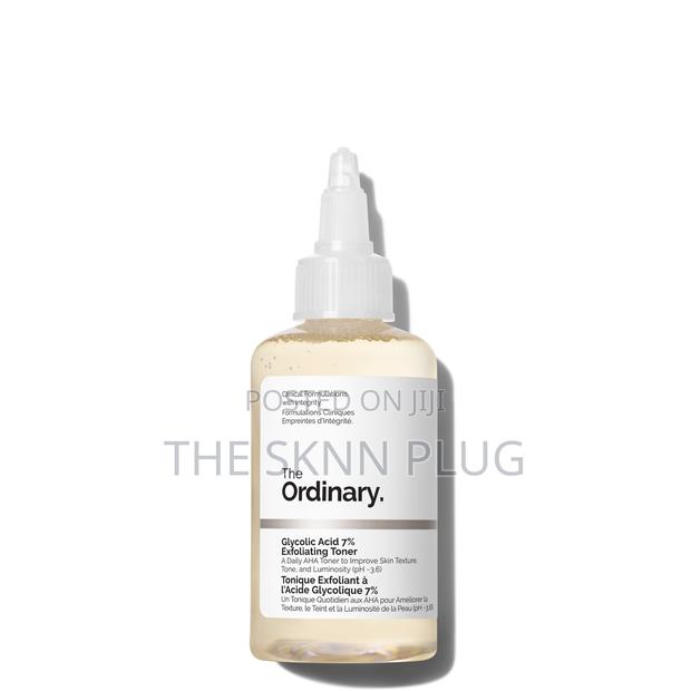 The Ordinary Glycolic Acid 7% Toning Solution · Photo 1