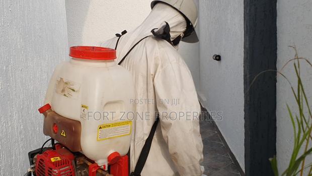 Accra Metro Fumigation Services With Cleantex · Photo 1