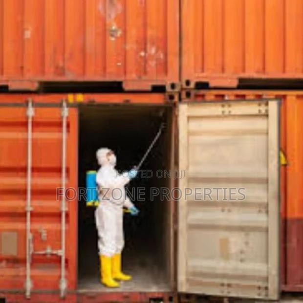 Cargo Fumigation Experts · Photo 1