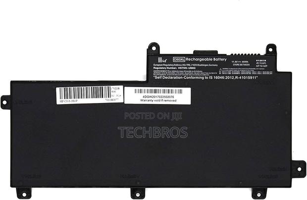 Original Battery for HP Probook 640 645 650 655 G2 -CI03XL · Photo 1