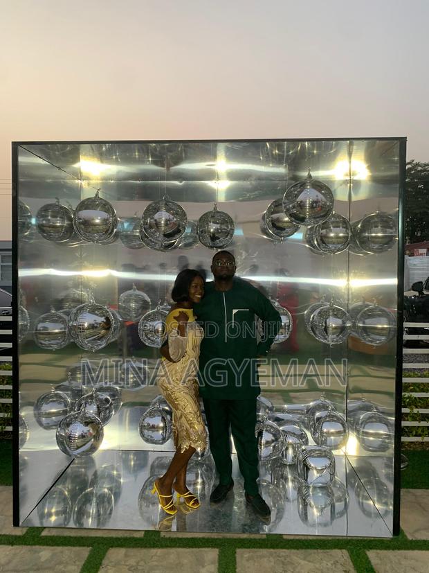 360 Photobooth, Magazine Booth, Audio Guestbook,Water,Mirror Signage · Photo 8
