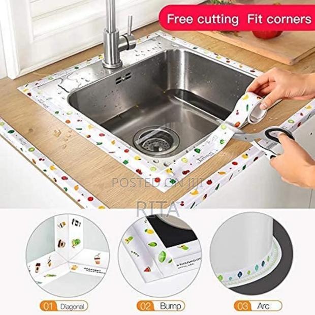 Colourful Kitchen and Washroom Tape · Photo 1