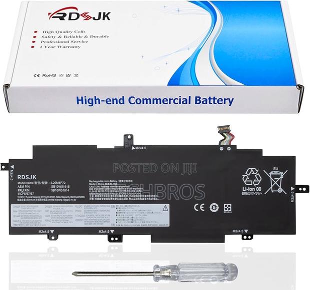 Original Battery for LENOVO L20L4P72 (Thinkpad T14s Gen 2) · Photo 2