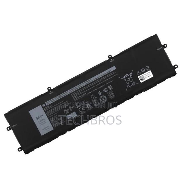Original Alienware X15 R1/Inspiron 16 7620 2-1 Battery-dwvrr · Photo 1