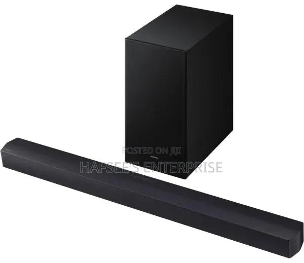 Samsung 200 Watts Soundbar System · Photo 1