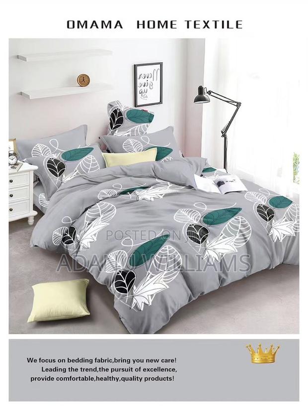 Premium Quality Cotton Bedsheets Pillow Cases(In Diff Colo · Photo 1