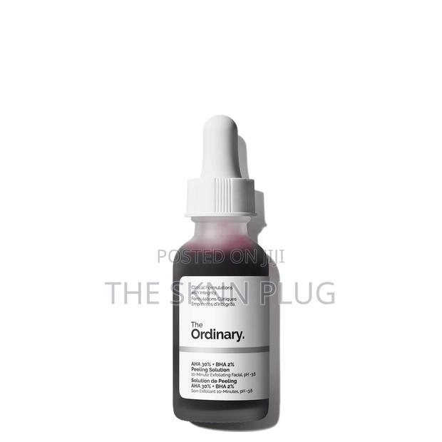 The Ordinary AHA30%+BHA2% Peeling Solution · Photo 1