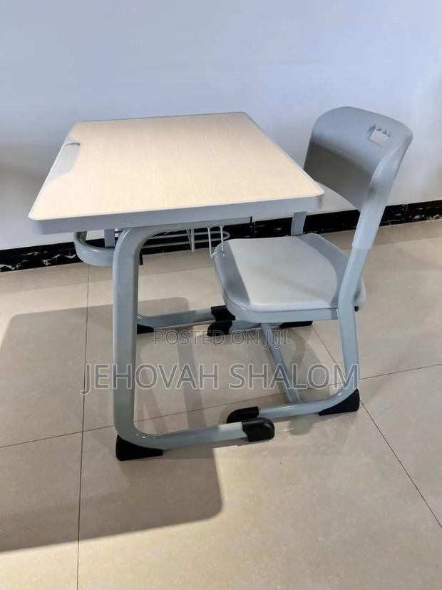 Table and Chair Available for Sale